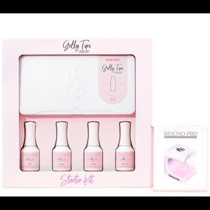 Kiara Sky - Gelly Tip Starter Kit